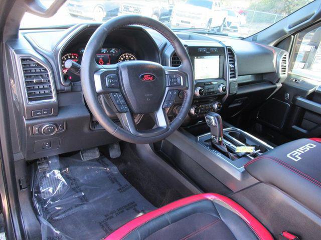 used 2017 Ford F-150 car, priced at $29,882