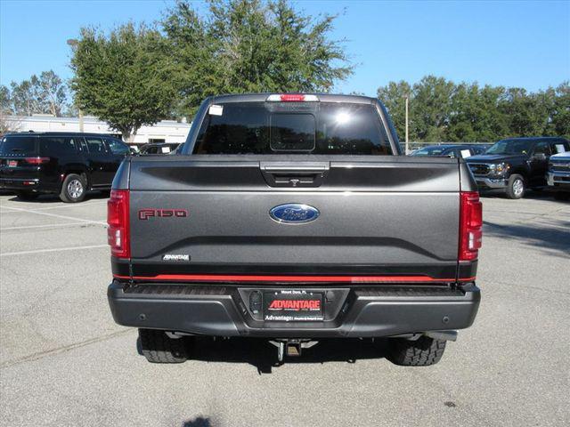 used 2017 Ford F-150 car, priced at $29,882