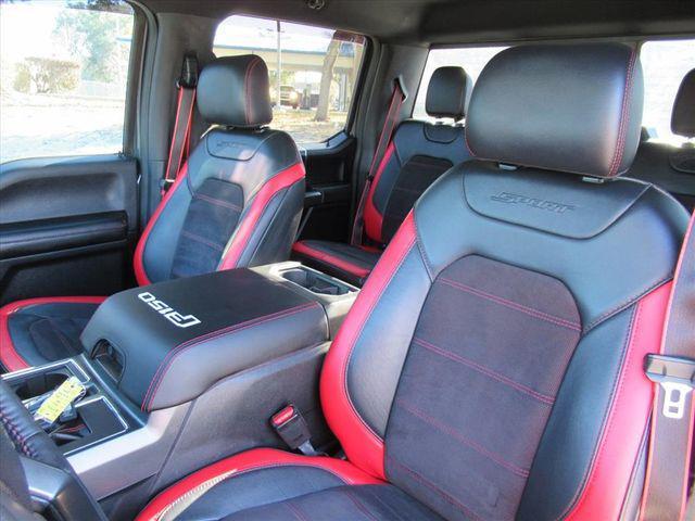 used 2017 Ford F-150 car, priced at $29,882