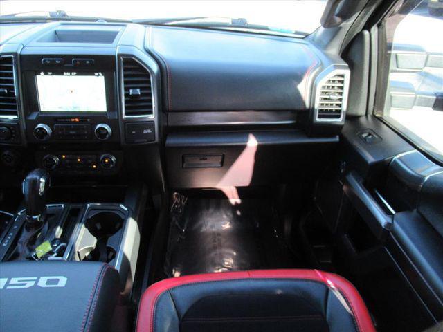 used 2017 Ford F-150 car, priced at $29,882