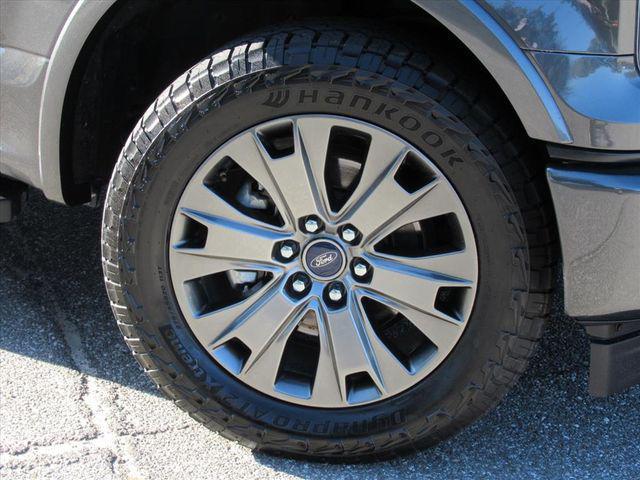 used 2017 Ford F-150 car, priced at $29,882