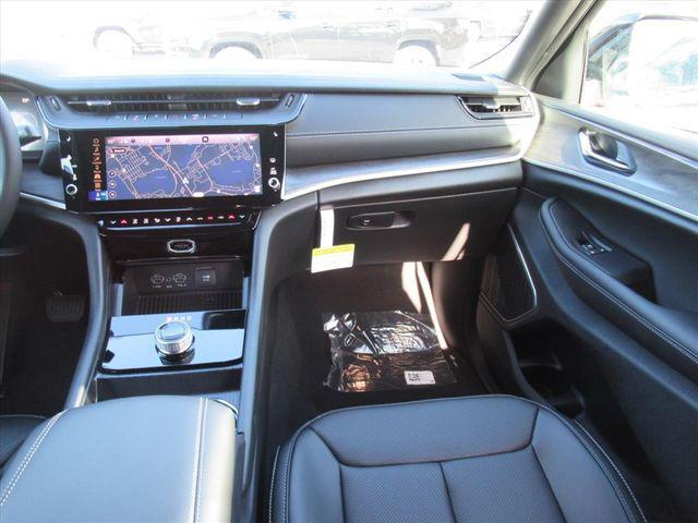 new 2026 Jeep Grand Cherokee car, priced at $44,699