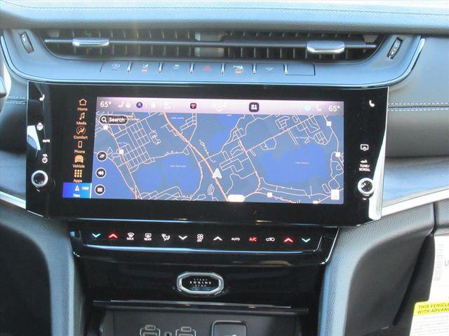 new 2026 Jeep Grand Cherokee car, priced at $44,699