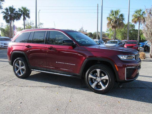 new 2026 Jeep Grand Cherokee car, priced at $44,699