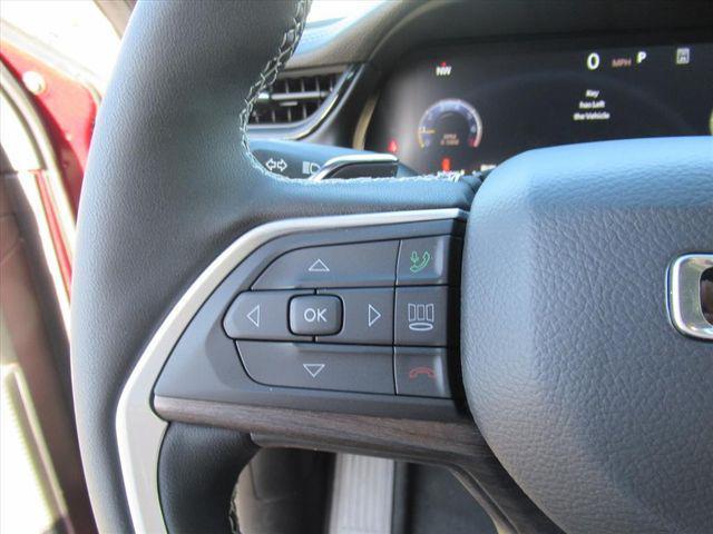 new 2026 Jeep Grand Cherokee car, priced at $44,699