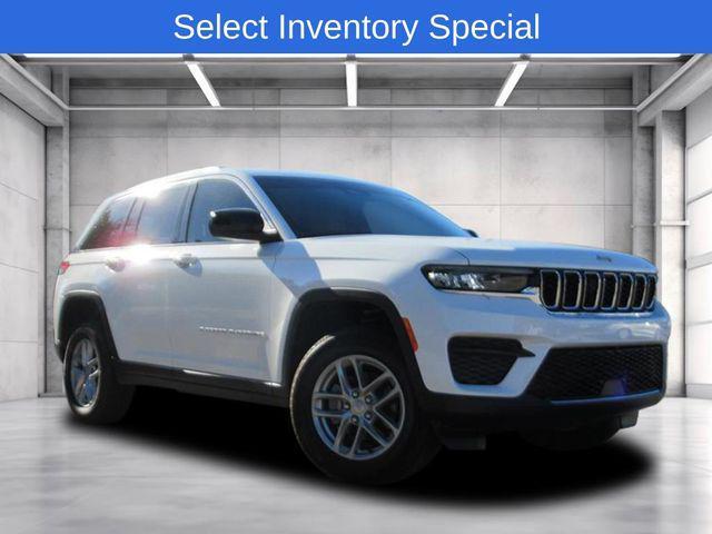 new 2025 Jeep Grand Cherokee car, priced at $27,098
