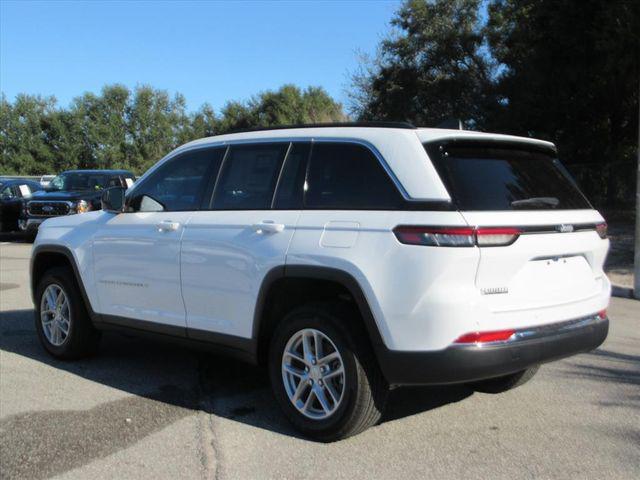 new 2025 Jeep Grand Cherokee car, priced at $27,598