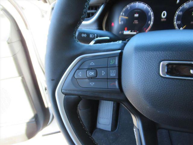 new 2025 Jeep Grand Cherokee car, priced at $27,598