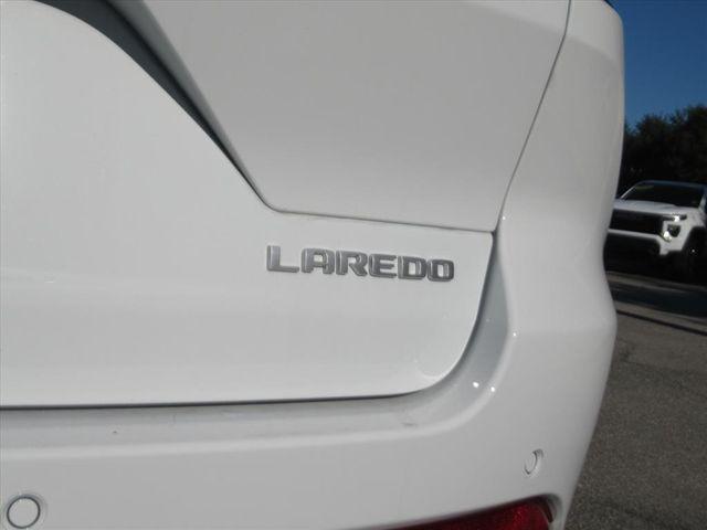 new 2025 Jeep Grand Cherokee car, priced at $27,598