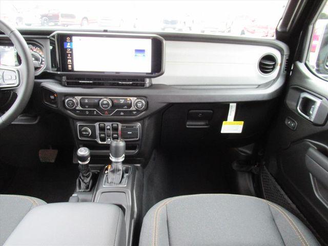 new 2026 Jeep Gladiator car, priced at $43,828