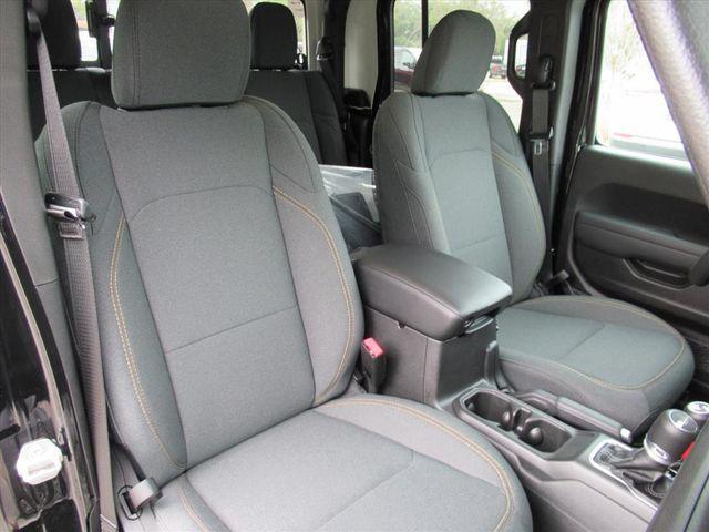 new 2026 Jeep Gladiator car, priced at $43,828