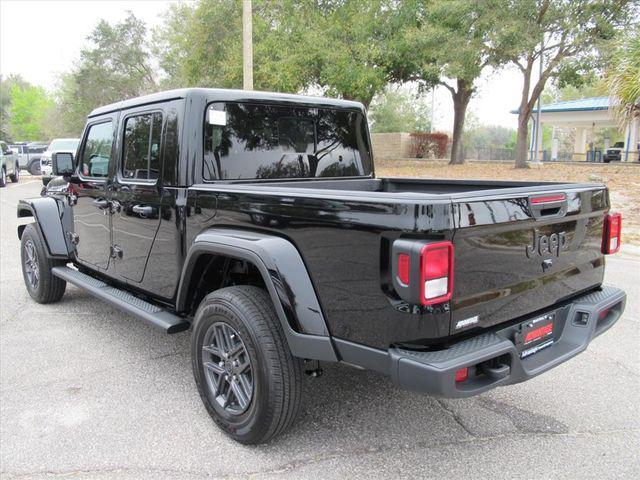new 2026 Jeep Gladiator car, priced at $43,828