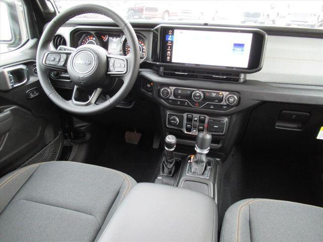 new 2026 Jeep Gladiator car, priced at $43,828