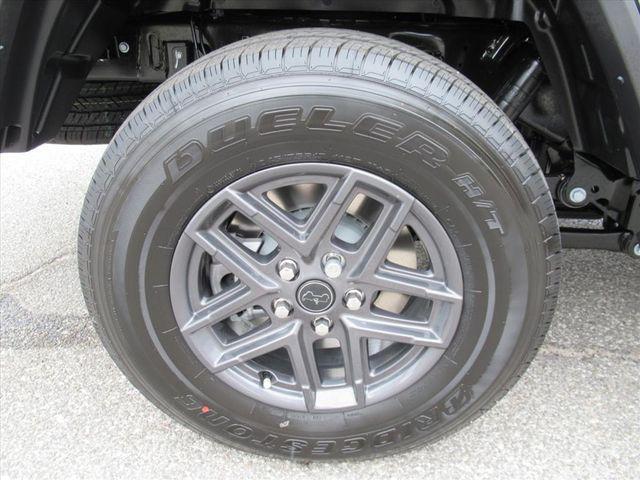 new 2026 Jeep Gladiator car, priced at $43,828