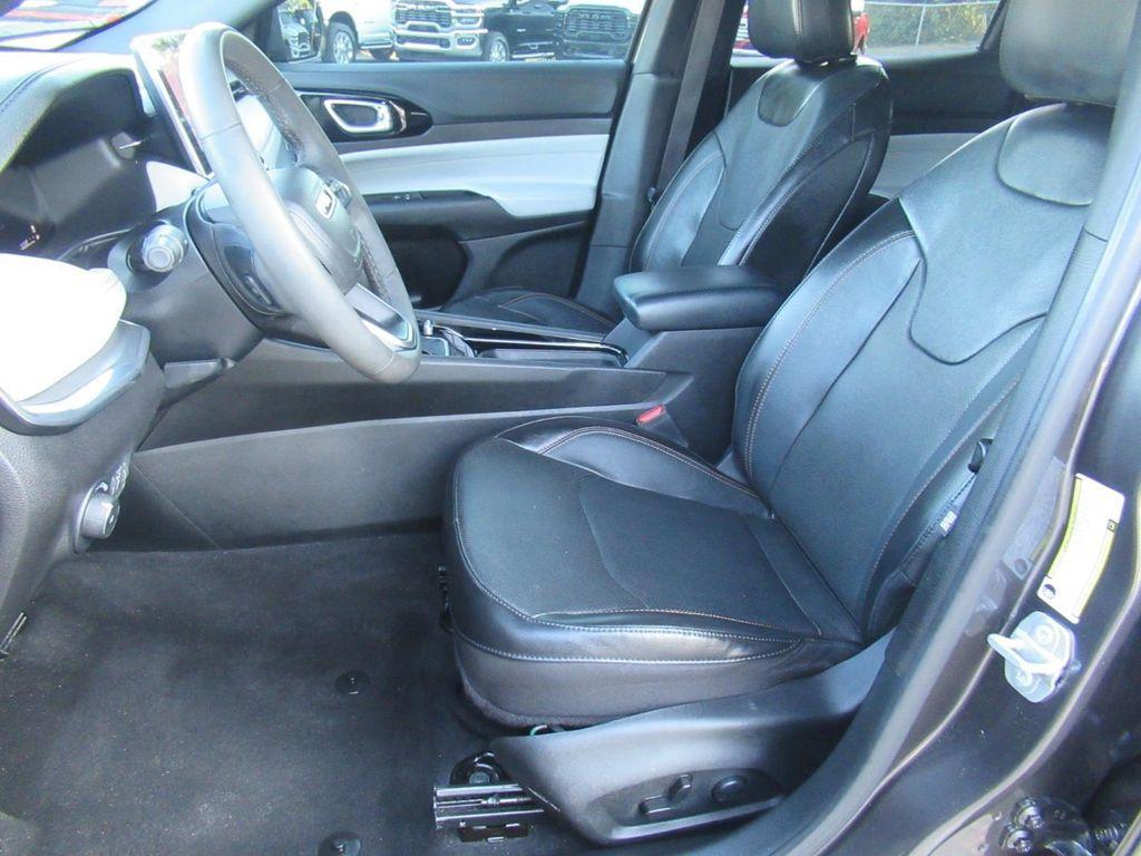 used 2023 Jeep Compass car, priced at $25,623