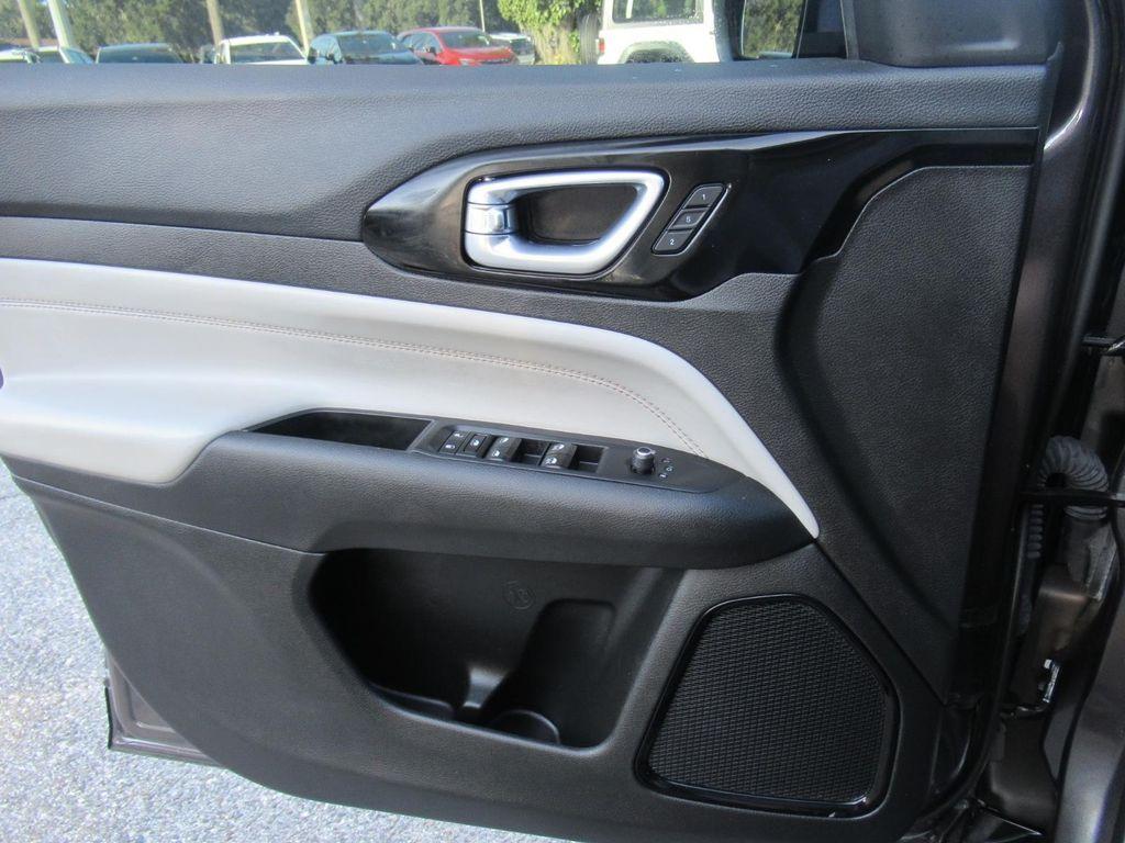 used 2023 Jeep Compass car, priced at $25,623
