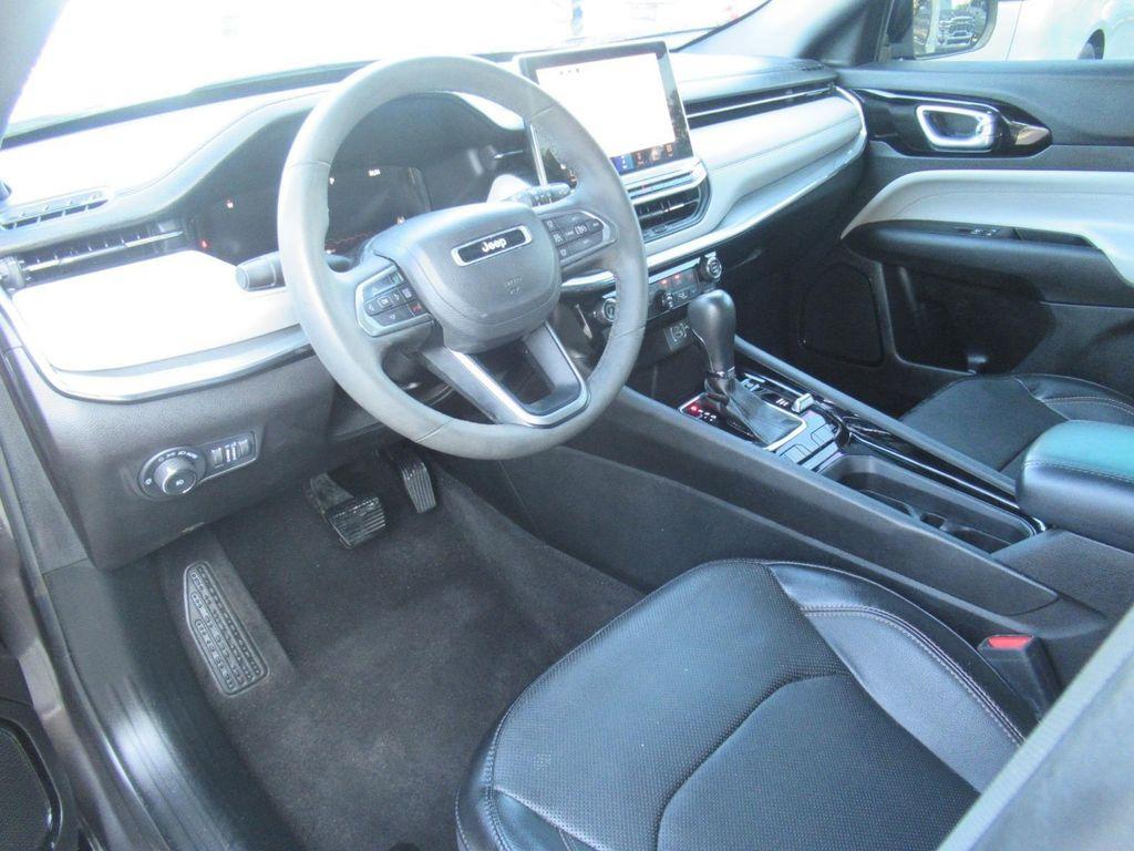 used 2023 Jeep Compass car, priced at $25,623
