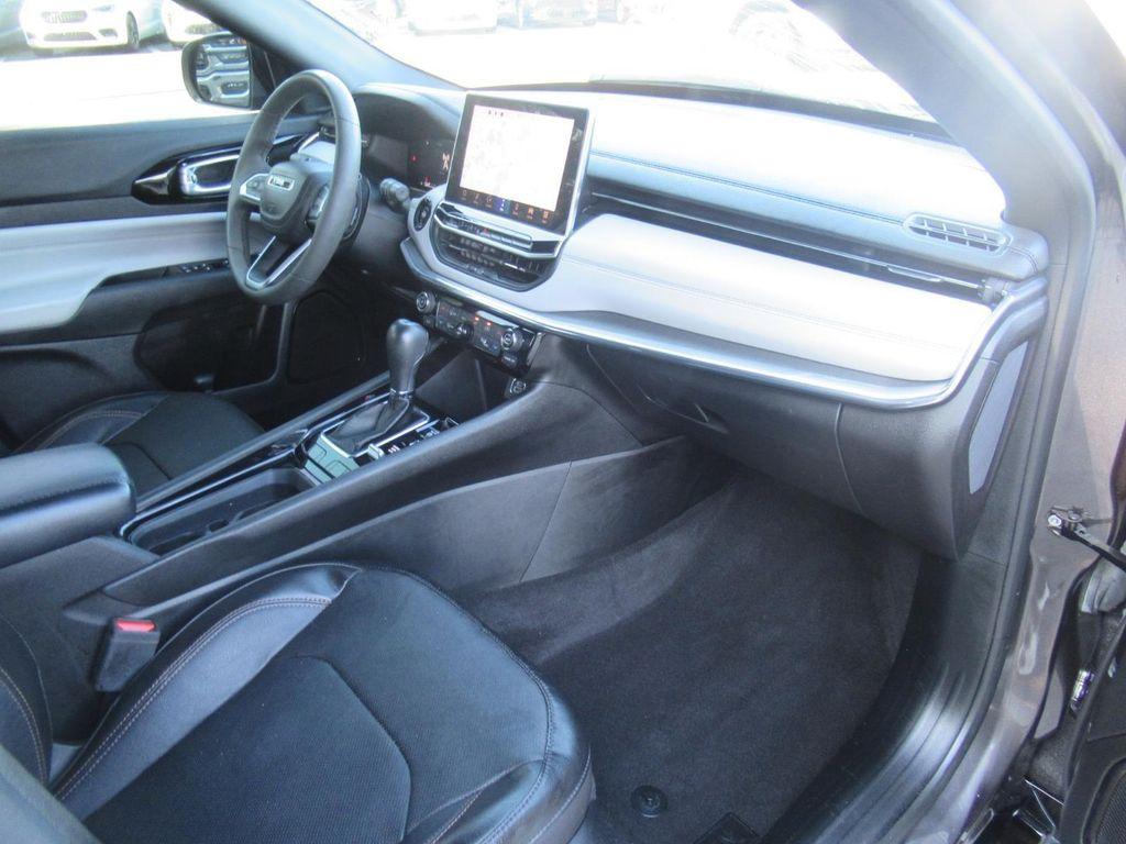 used 2023 Jeep Compass car, priced at $25,623