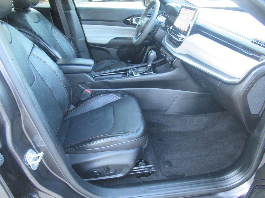 used 2023 Jeep Compass car, priced at $25,623