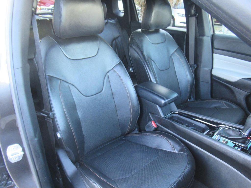 used 2023 Jeep Compass car, priced at $25,623