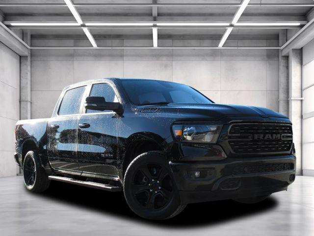 used 2023 Ram 1500 car, priced at $29,497
