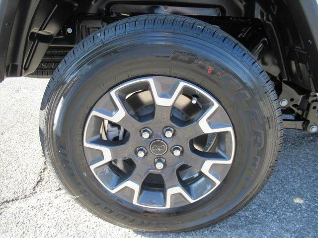 new 2026 Jeep Gladiator car, priced at $43,857