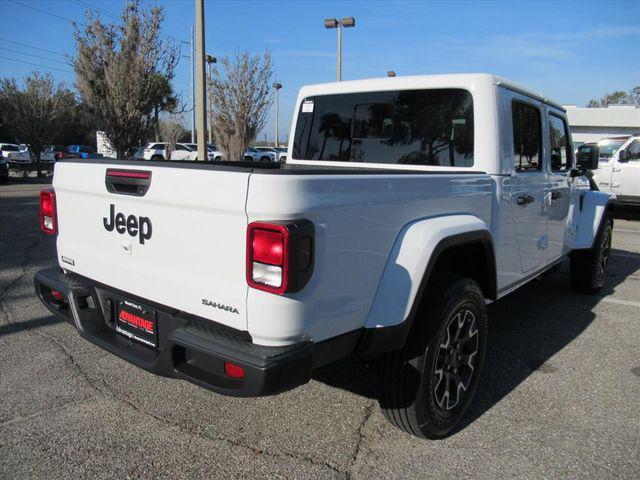 new 2026 Jeep Gladiator car, priced at $43,857