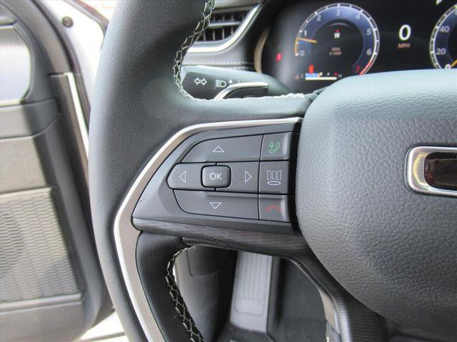 new 2025 Jeep Grand Cherokee car, priced at $28,110