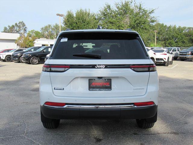 new 2025 Jeep Grand Cherokee car, priced at $28,110