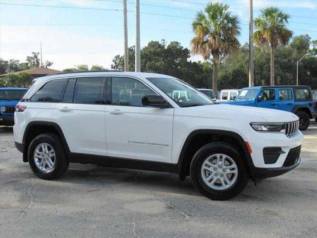new 2025 Jeep Grand Cherokee car, priced at $28,110