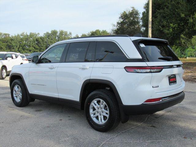 new 2025 Jeep Grand Cherokee car, priced at $28,110