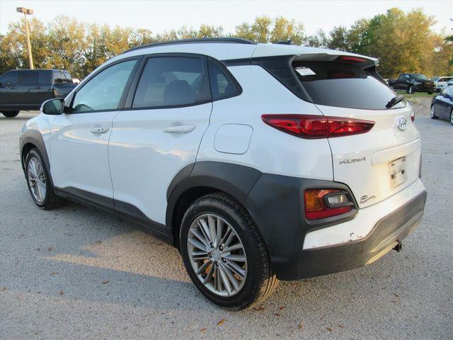 used 2021 Hyundai Kona car, priced at $12,991