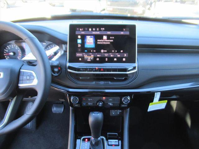 new 2026 Jeep Compass car, priced at $22,861