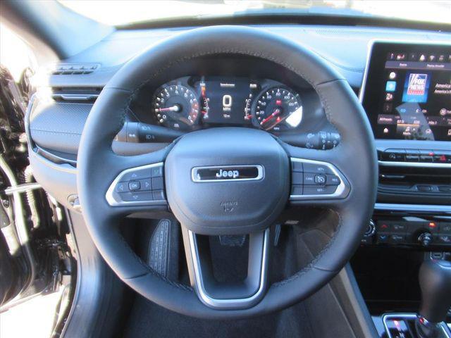 new 2026 Jeep Compass car, priced at $22,861