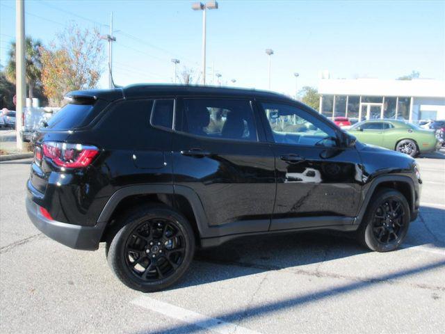 new 2026 Jeep Compass car, priced at $22,861