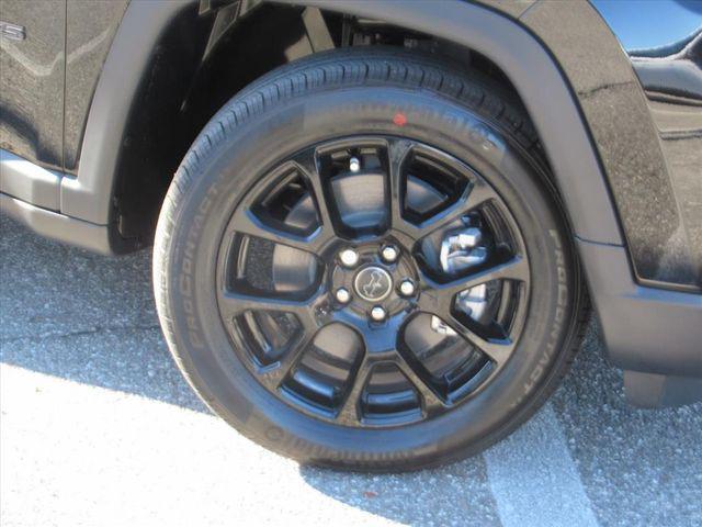 new 2026 Jeep Compass car, priced at $22,861