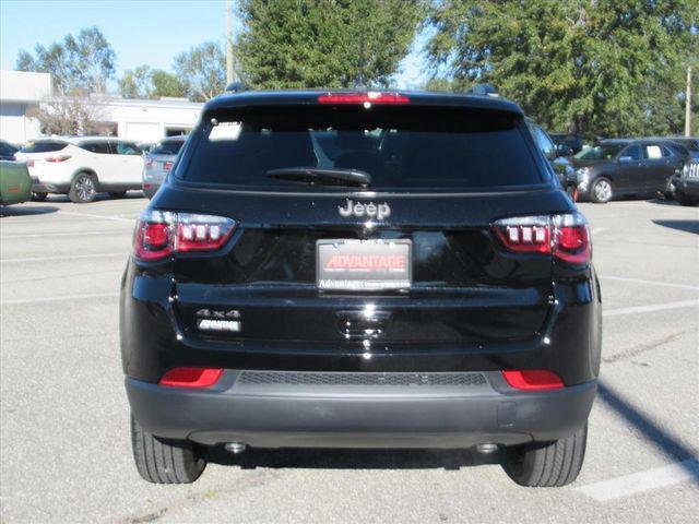 new 2026 Jeep Compass car, priced at $22,861