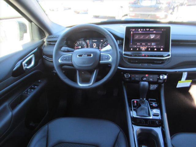 new 2026 Jeep Compass car, priced at $22,861