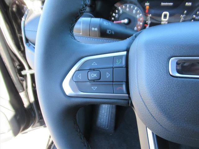 new 2026 Jeep Compass car, priced at $22,861