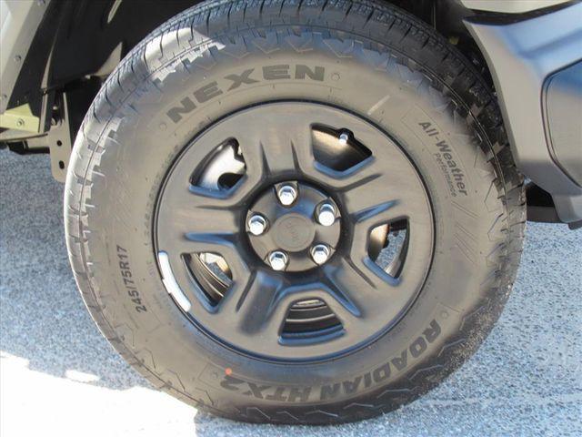 new 2026 Jeep Wrangler car, priced at $37,223