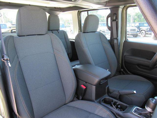 new 2026 Jeep Wrangler car, priced at $37,223