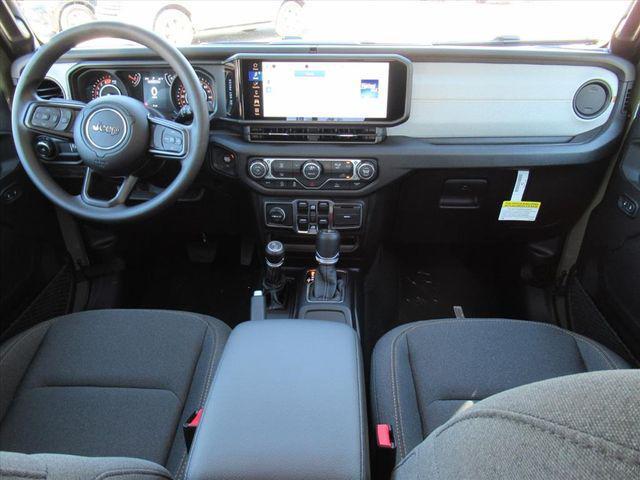 new 2026 Jeep Wrangler car, priced at $37,223