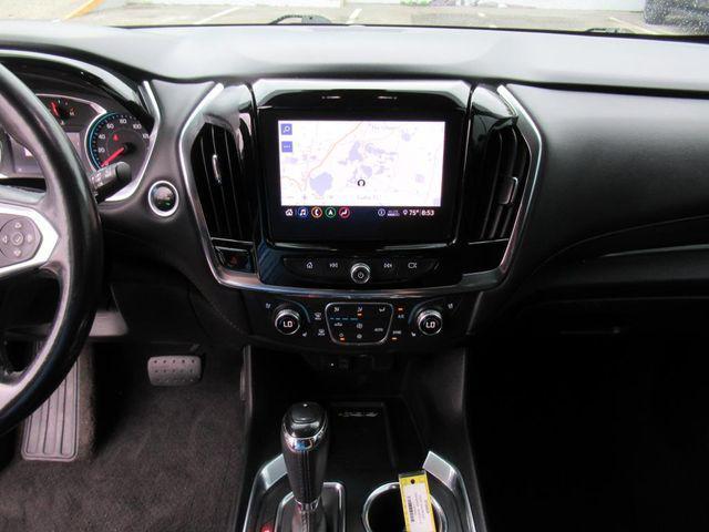 2020 Summit White Chevrolet Traverse