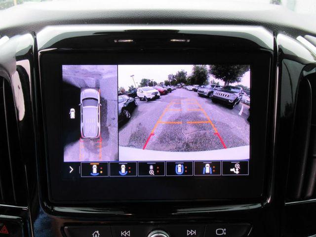 2020 Summit White Chevrolet Traverse