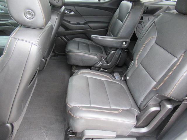 2020 Summit White Chevrolet Traverse