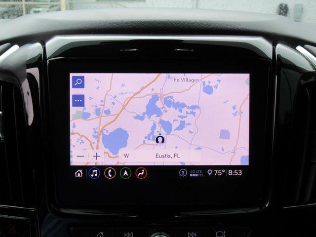 2020 Summit White Chevrolet Traverse