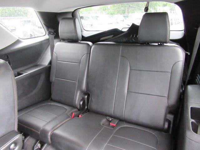 2020 Summit White Chevrolet Traverse
