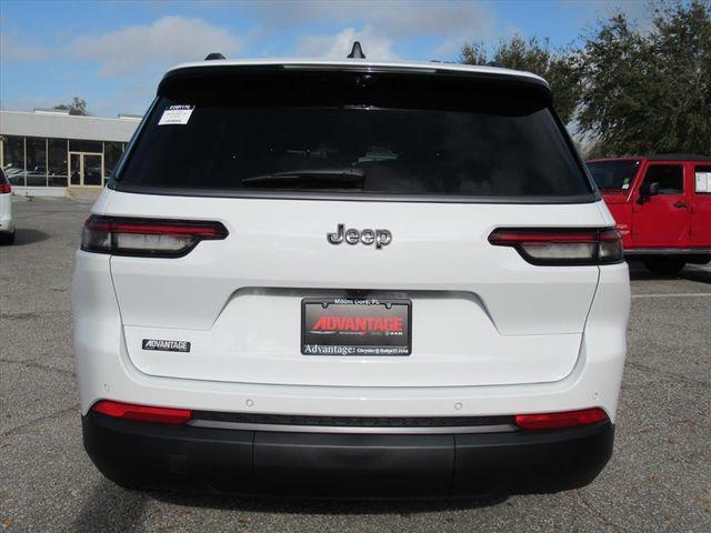 new 2026 Jeep Grand Cherokee L car, priced at $46,620