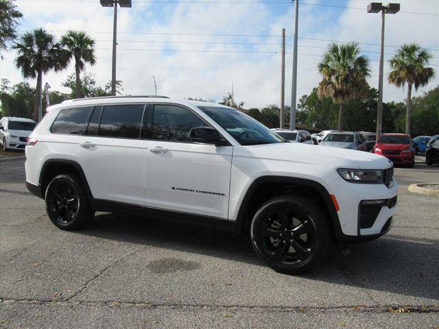 new 2026 Jeep Grand Cherokee L car, priced at $46,620