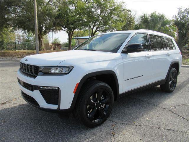 new 2026 Jeep Grand Cherokee L car, priced at $46,620